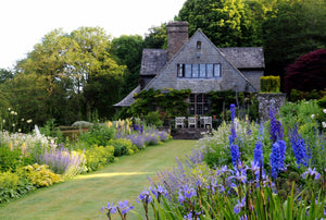 Summer Garden Tour - High Glanau Manor & Mounton House Gardens