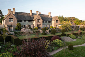 Summer Garden Tour - High Glanau Manor & Mounton House Gardens