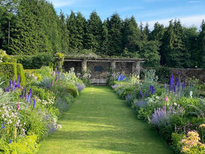 Summer Garden Tour - High Glanau Manor & Mounton House Gardens