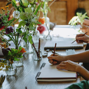 Sketching for Garden Design - Beginner