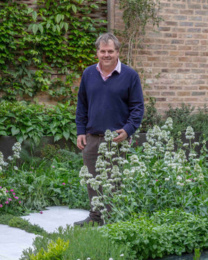 The Making of a Garden with Alasdair Cameron