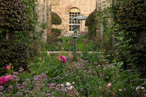 Summer Garden Tour - High Glanau Manor & Mounton House Gardens