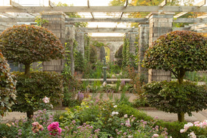 Summer Garden Tour - High Glanau Manor & Mounton House Gardens