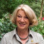 Rosemary Alexander - tutor at The English Gardening School