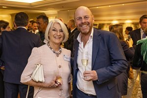 Rosemary & Joe Swift TV star and one of our earliest EGS graduates ...