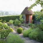 Kitchen garden