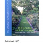 THE GARDEN MAKERS MANUAL BOOK